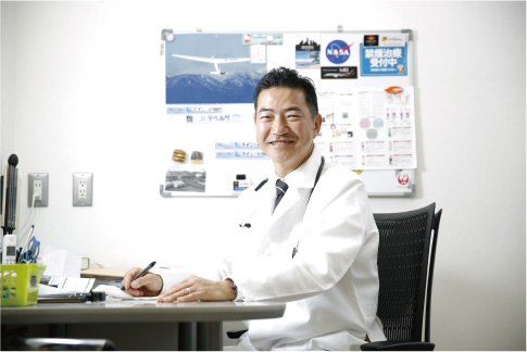 Atsuo Kikuchi, M.D.M.S.