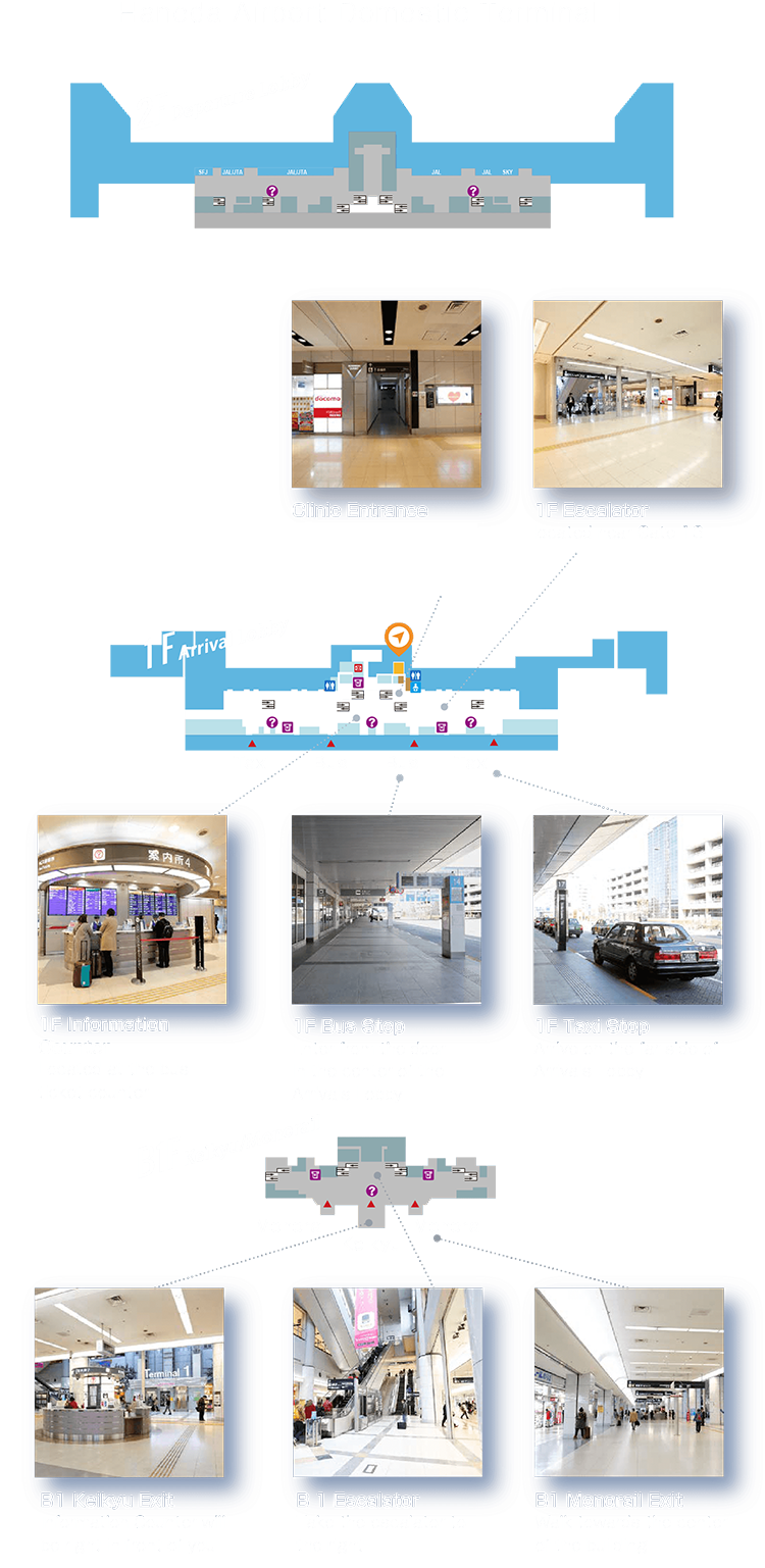 floor map