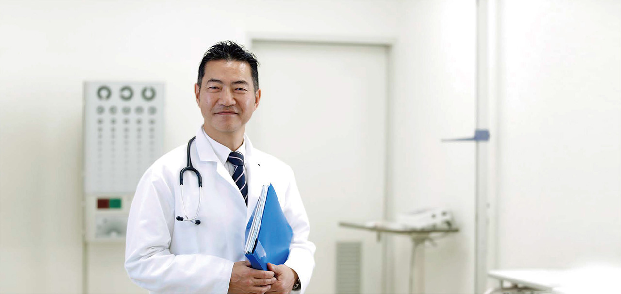 Atsuo Kikuchi, M.D.M.S.