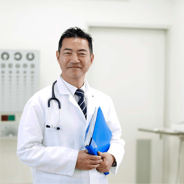 Atsuo Kikuchi, M.D.M.S.